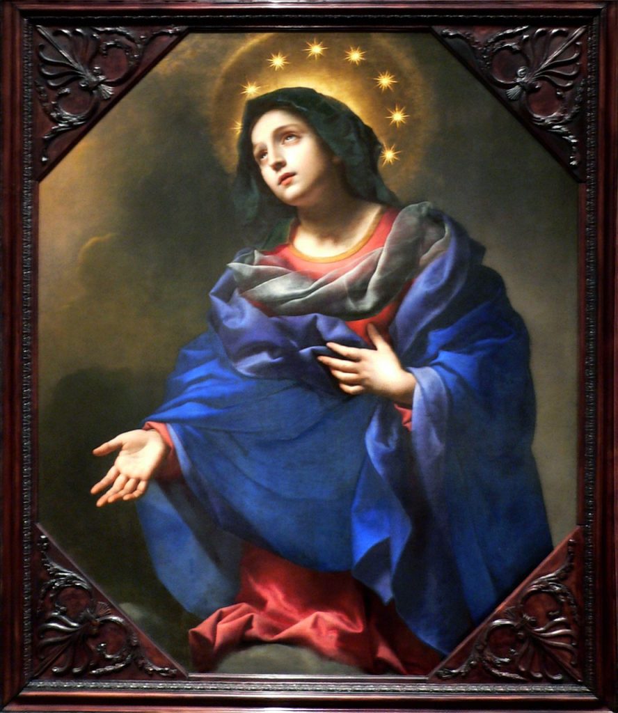 Asunción de la Virgen María