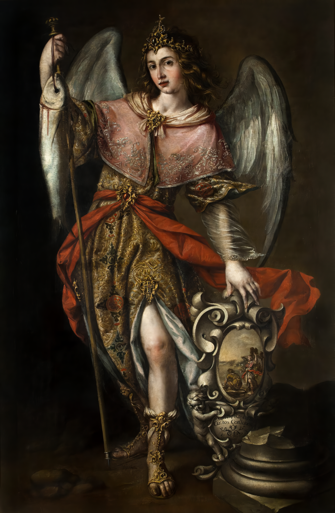 Oración al Arcángel Rafael